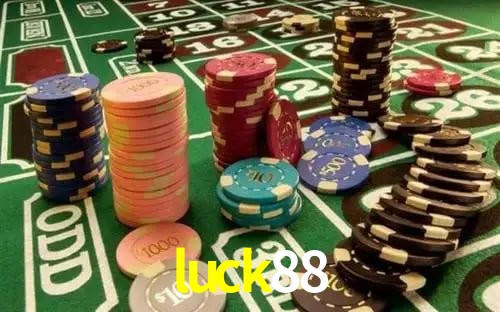 Apostas com odds competitivas na luck88