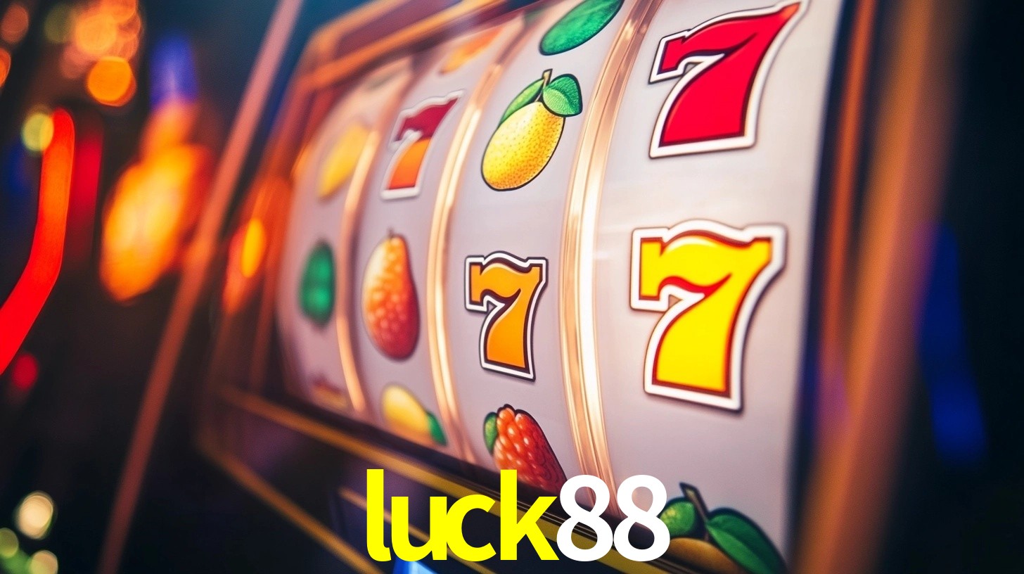 Cashback e recargas na luck88