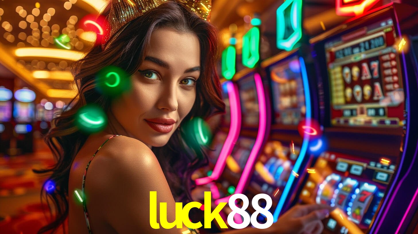 Mercados ao vivo e cash out na luck88